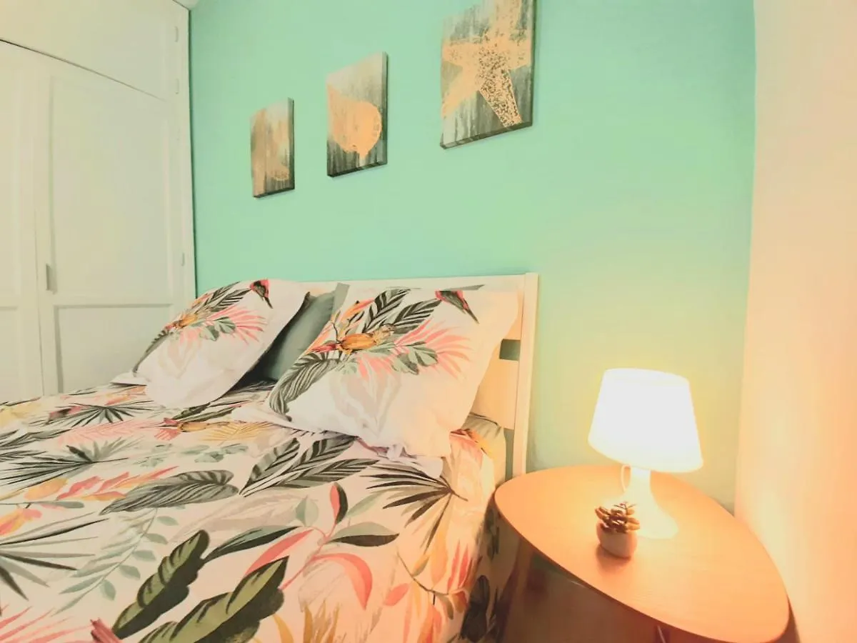 Casa Alma Corralejo Bristolアパートメント 0*,  スペイン