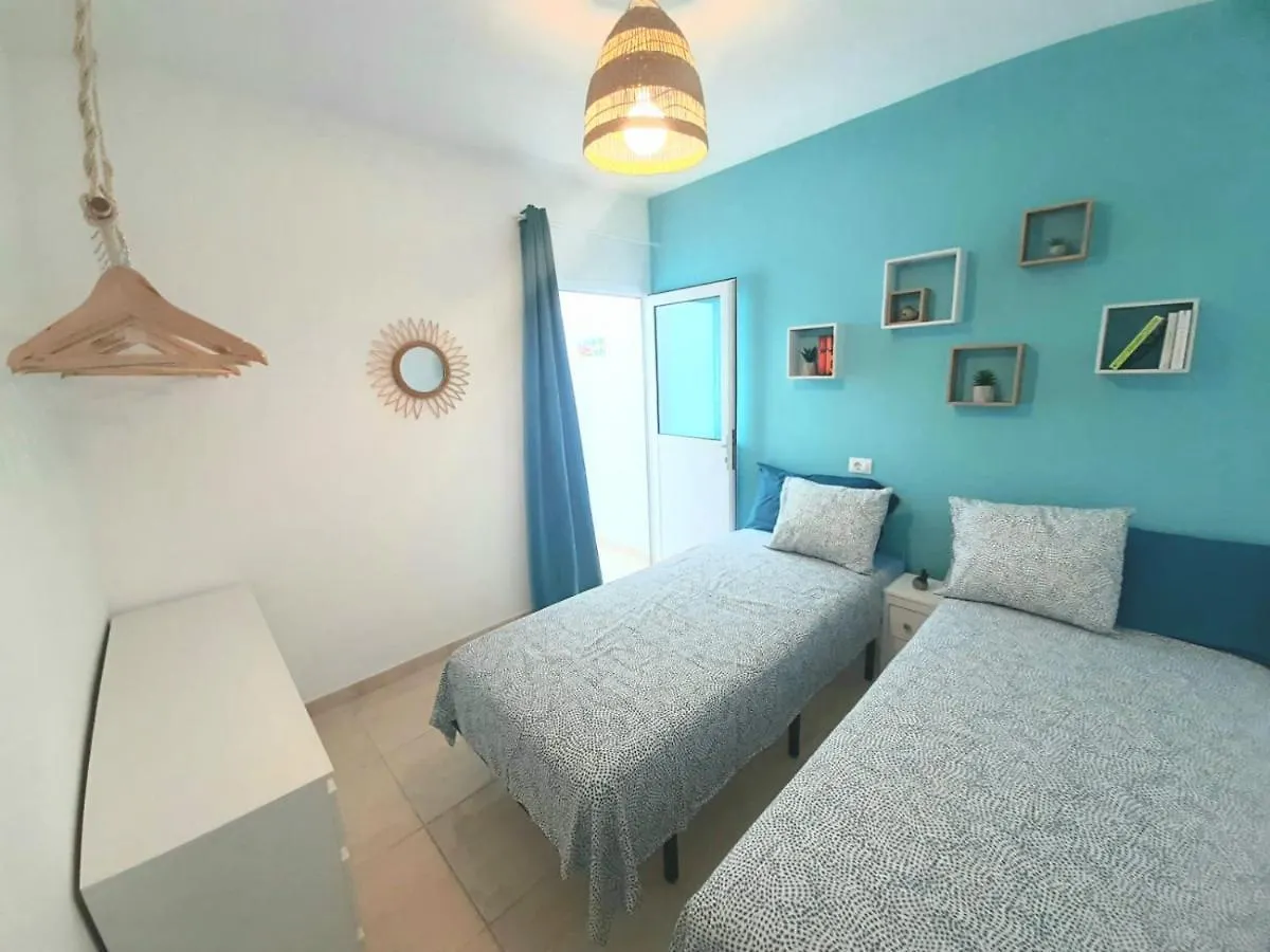 アパート Casa Alma Corralejo Bristolアパートメント