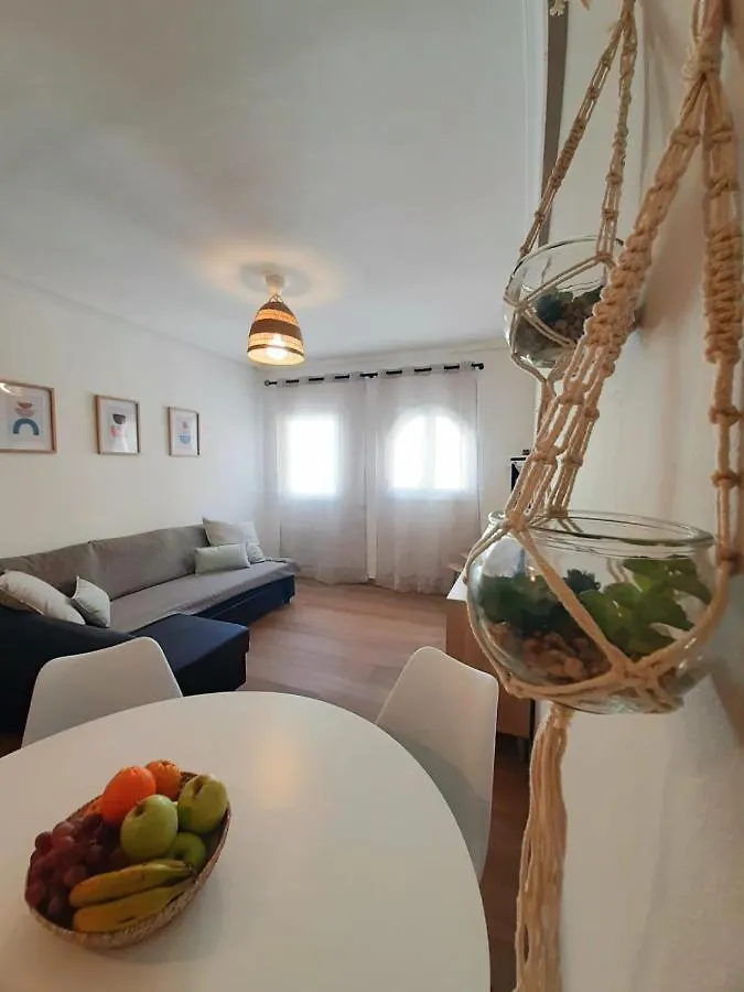 Casa Alma Corralejo Bristolアパートメント スペイン