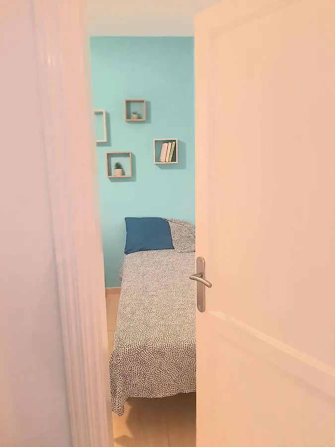 Casa Alma Corralejo Bristolアパートメント アパート