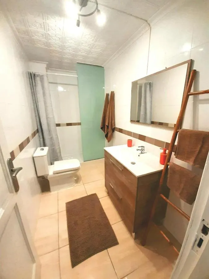 アパート Casa Alma Corralejo Bristolアパートメント
